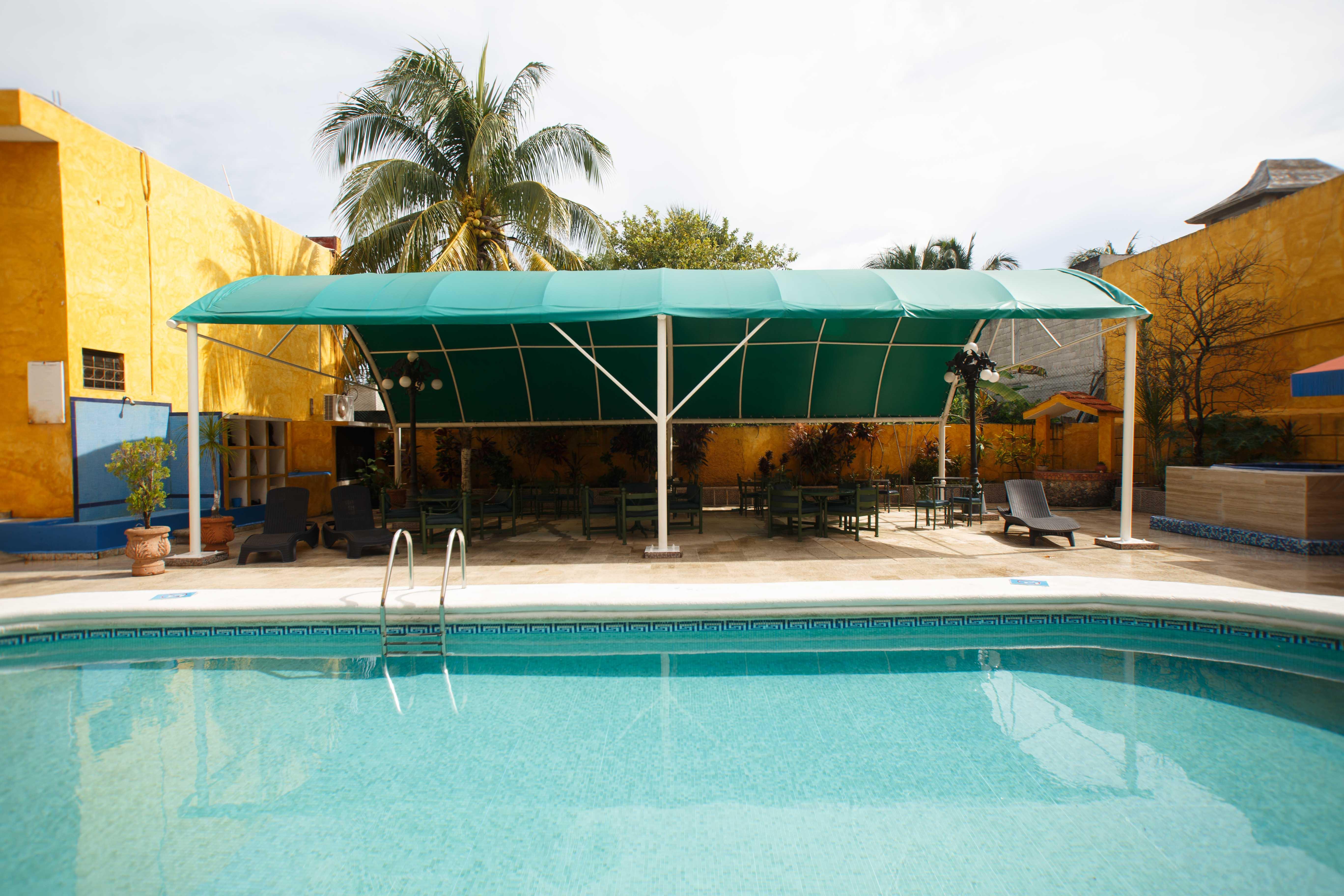 Hotel La Casona Real Cozumel Exteriér fotografie